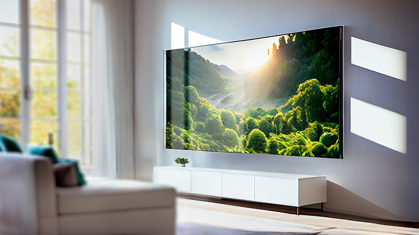 Смарт-телевизоры