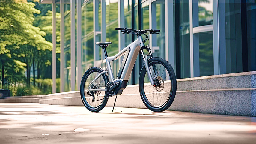 Электровелосипеды