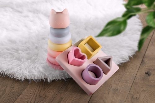 Развивающие игрушки