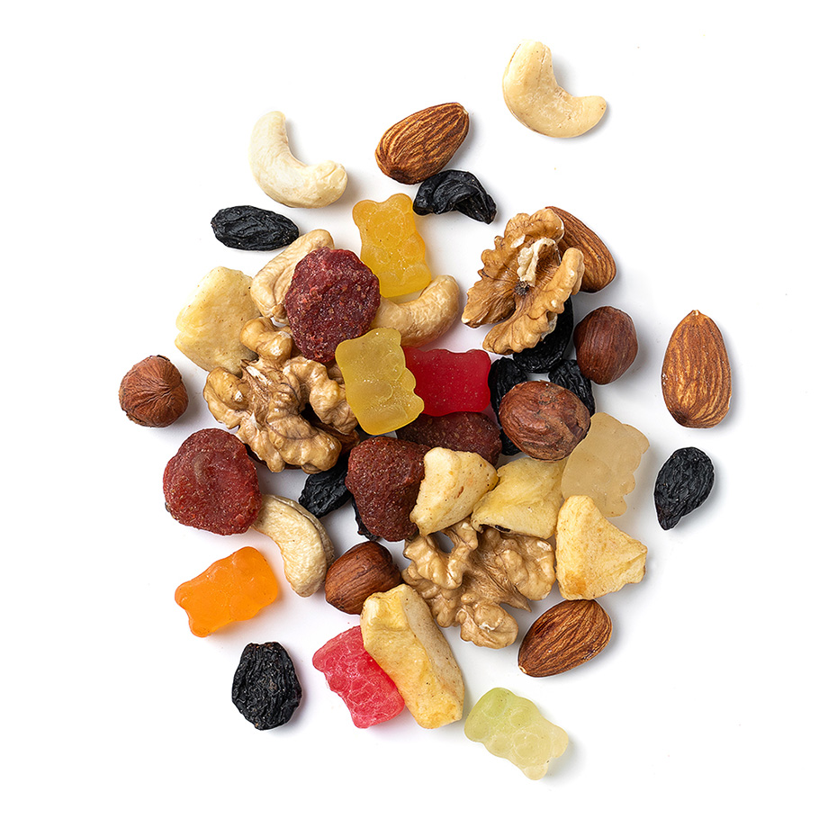 Фруктово-ореховая смесь